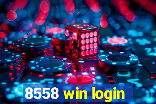 8558 win login